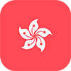 Hong Kong Flag